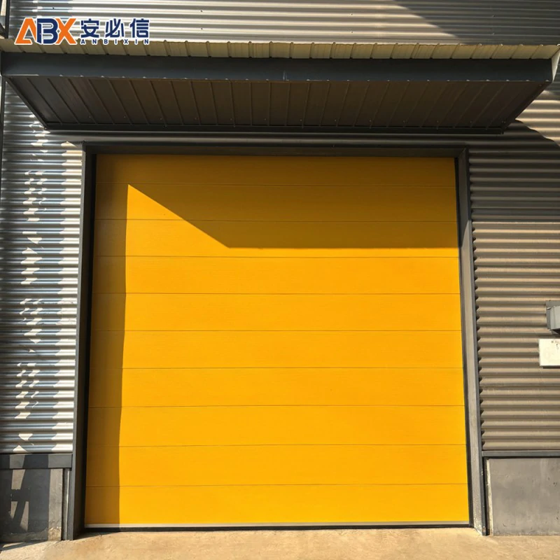 菏泽市分节式提升门